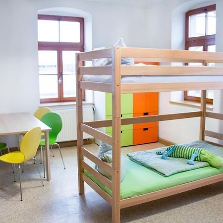 Хостел Teichcamp Grosshartmannsdorf Экстерьер фото
