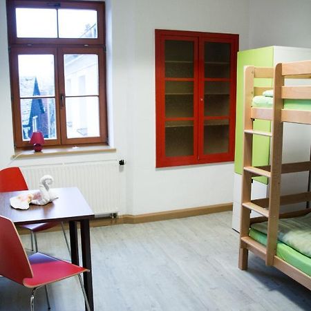 Хостел Teichcamp Grosshartmannsdorf Экстерьер фото