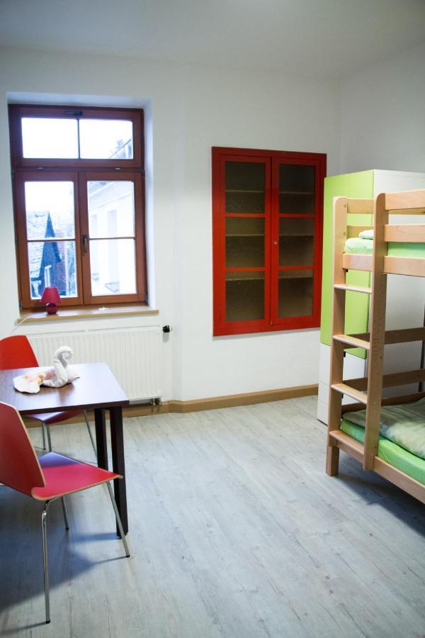 Хостел Teichcamp Grosshartmannsdorf Экстерьер фото
